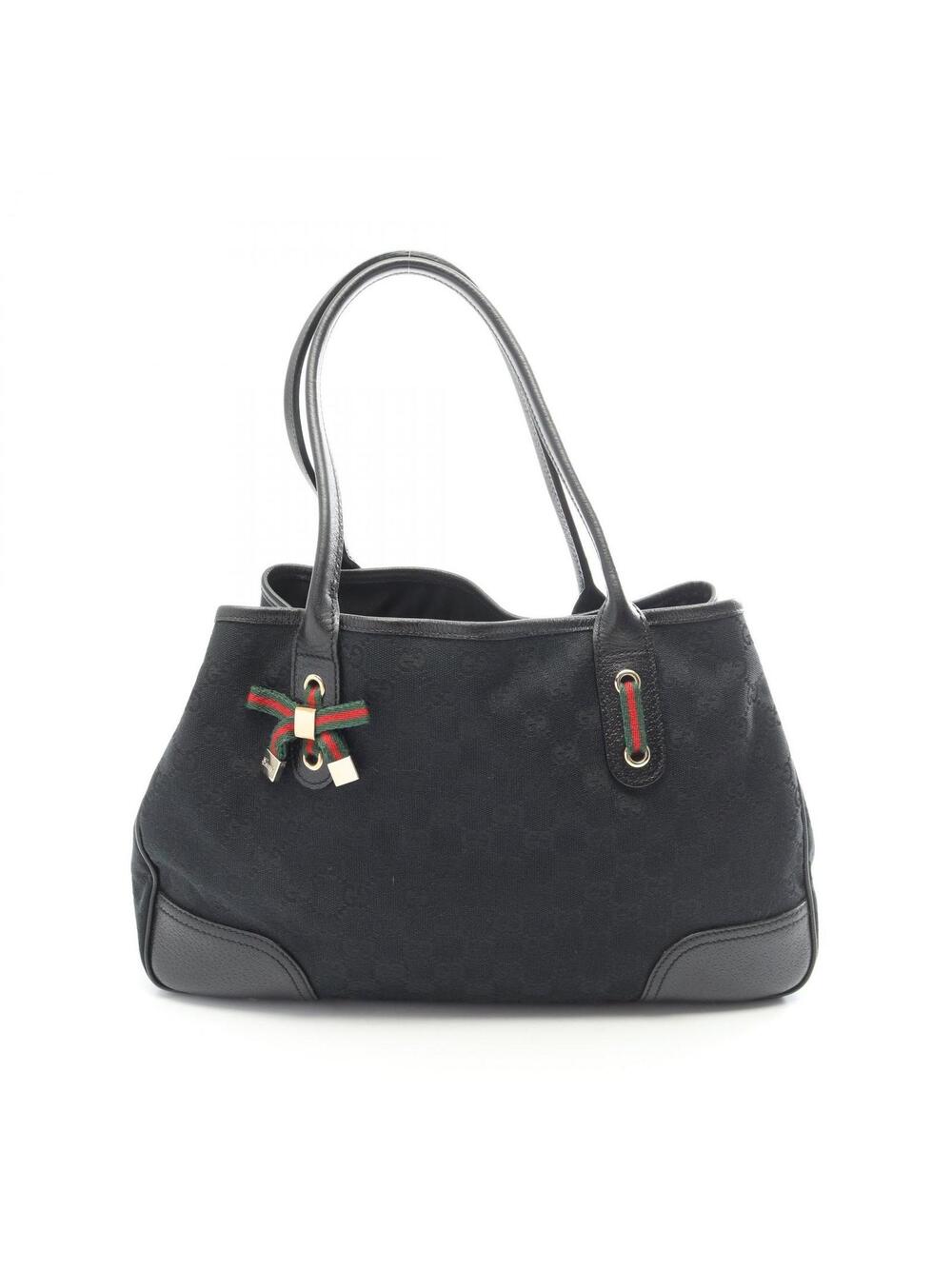 Gucci Prince Gg Canvas Tote Shoulder #346444G78B
